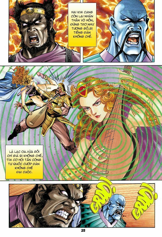 thần binh huyền kỳ i chapter 49 29