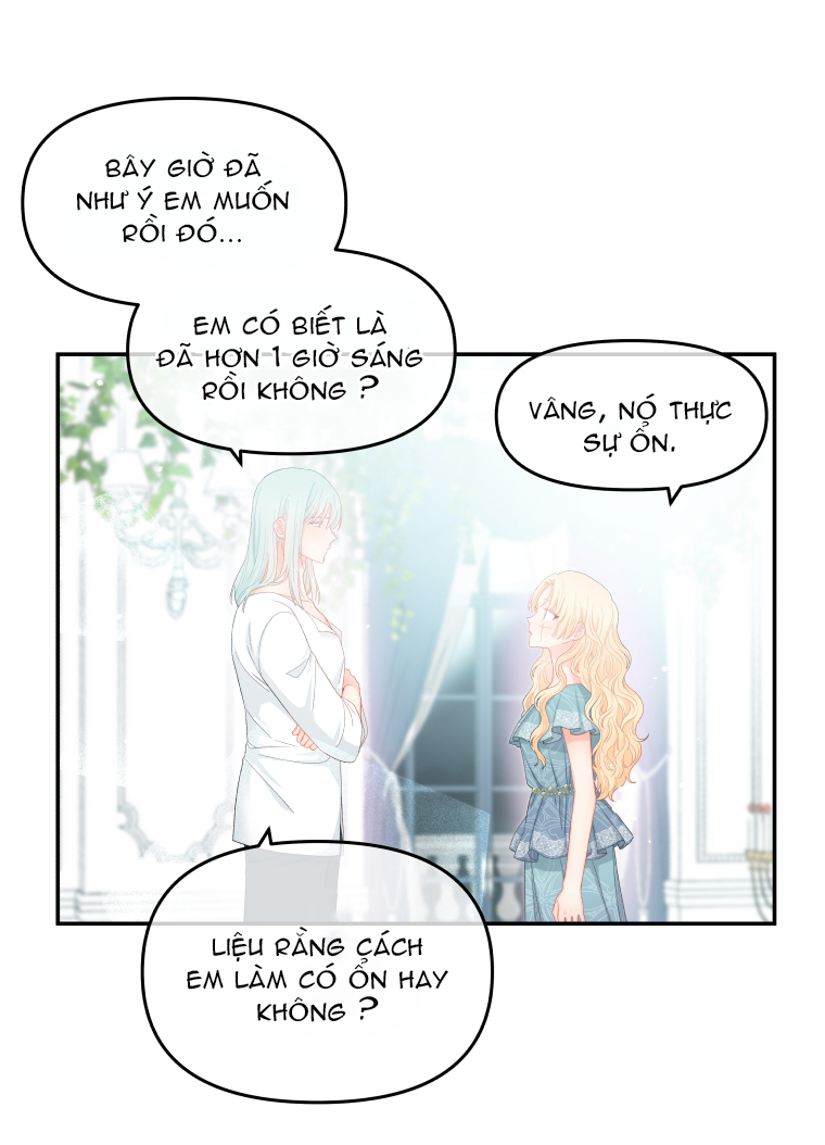 đừng đặt tình cảm mình vào cuốn sách đó chapter 10 25