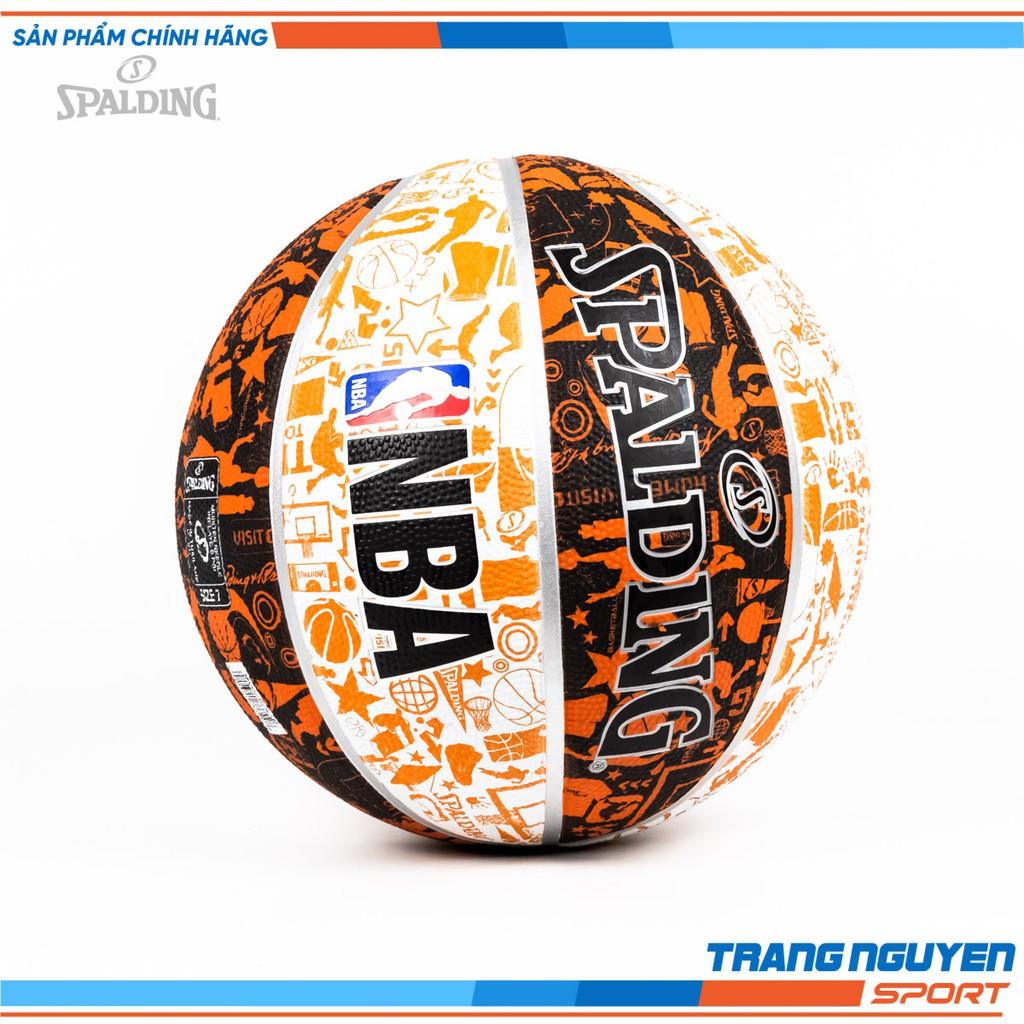 Quả Bóng rổ Spalding NBA GRAFFITI | 73-722Z