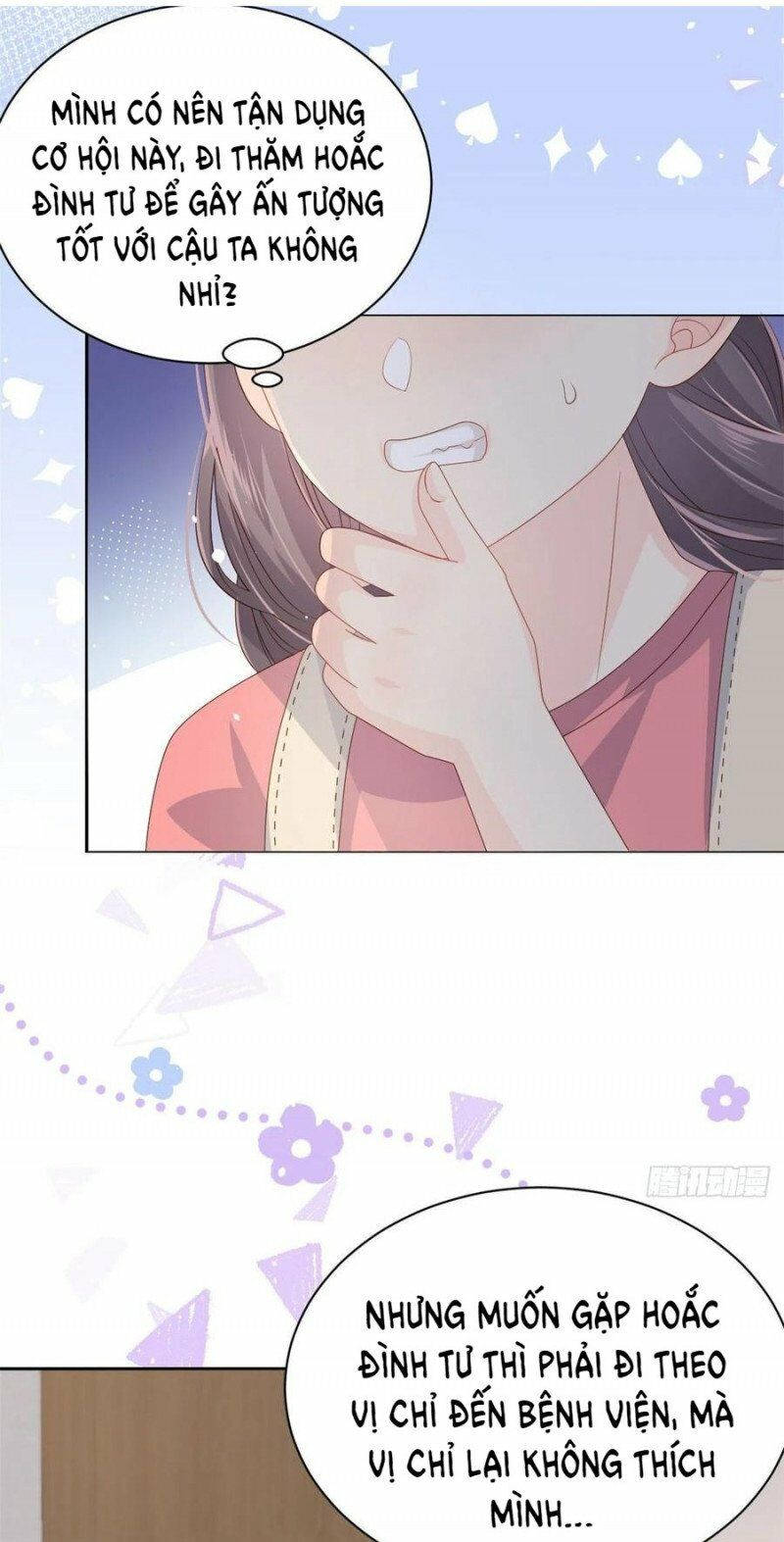 đoàn sủng lão đại ba tuổi rưỡi chapter 54 13