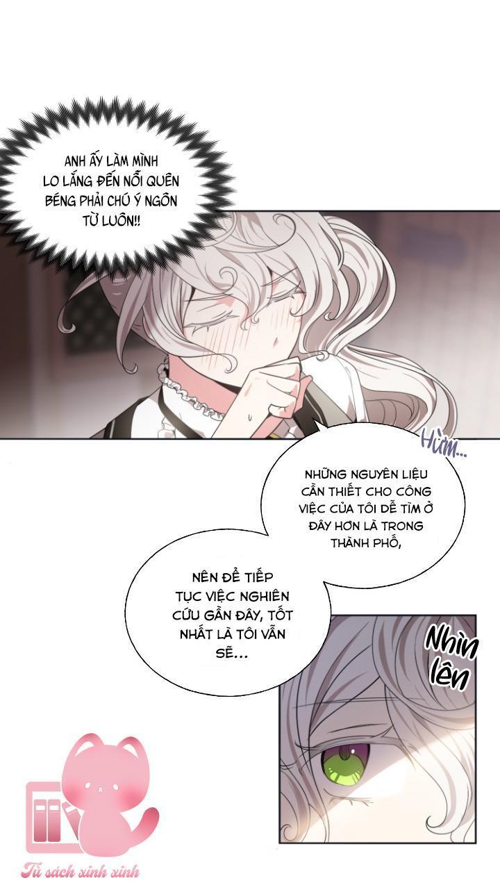 nguyện ước vô vọng của ma nữ chapter 18 14