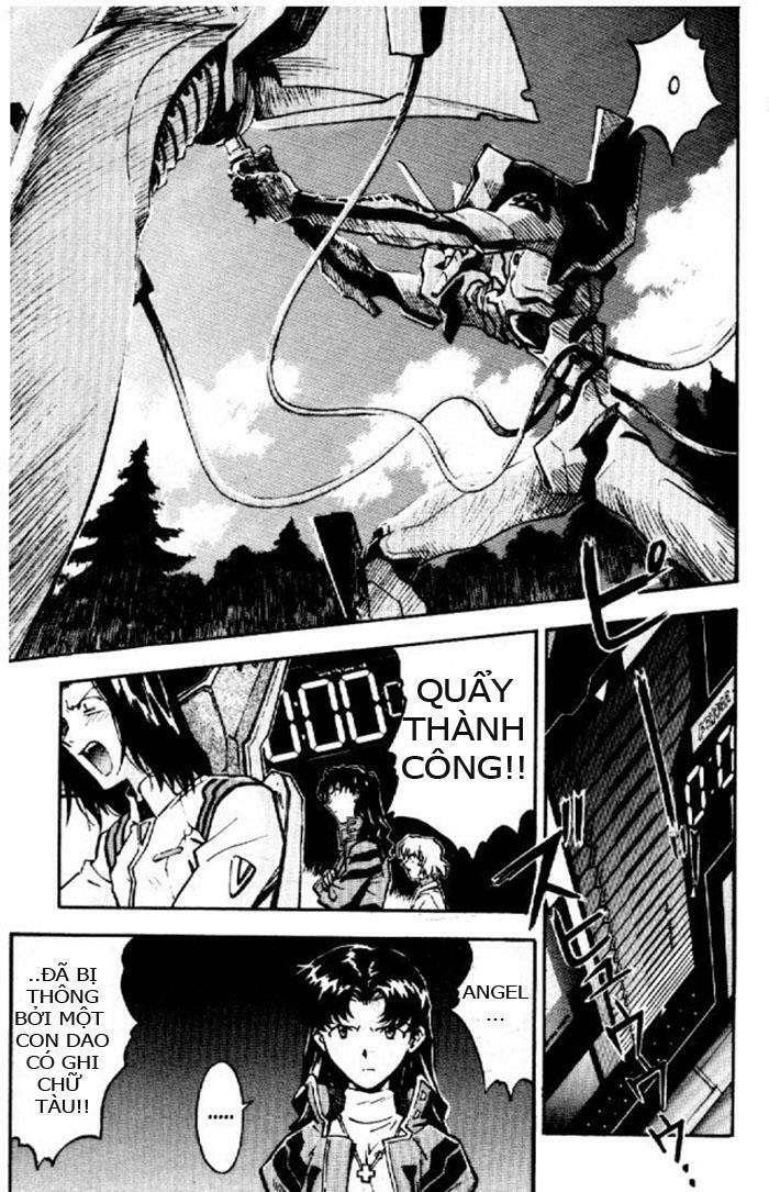 đặc nhiệm không gian chapter 10 21