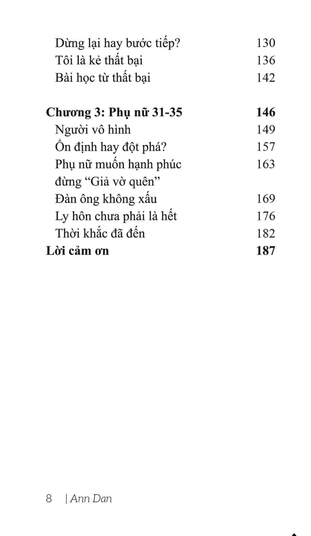 Cô gái à, ngừng than vãn