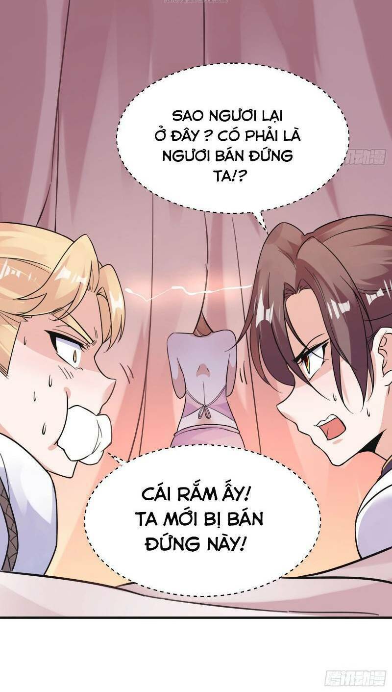 giáng thần chiến ký chapter 48 17