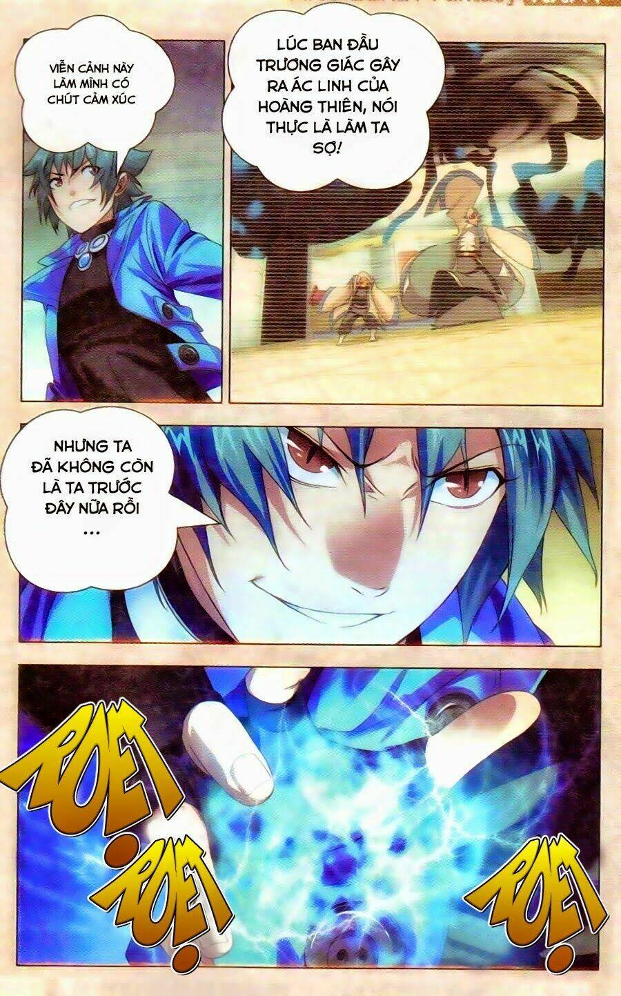 chín chín tám mươi một - 9981 chapter 72 3