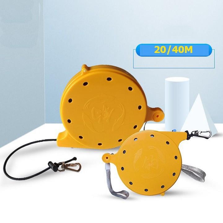 Dây an toàn cần câu tay, gắn thùng câu đài ghế câu cá