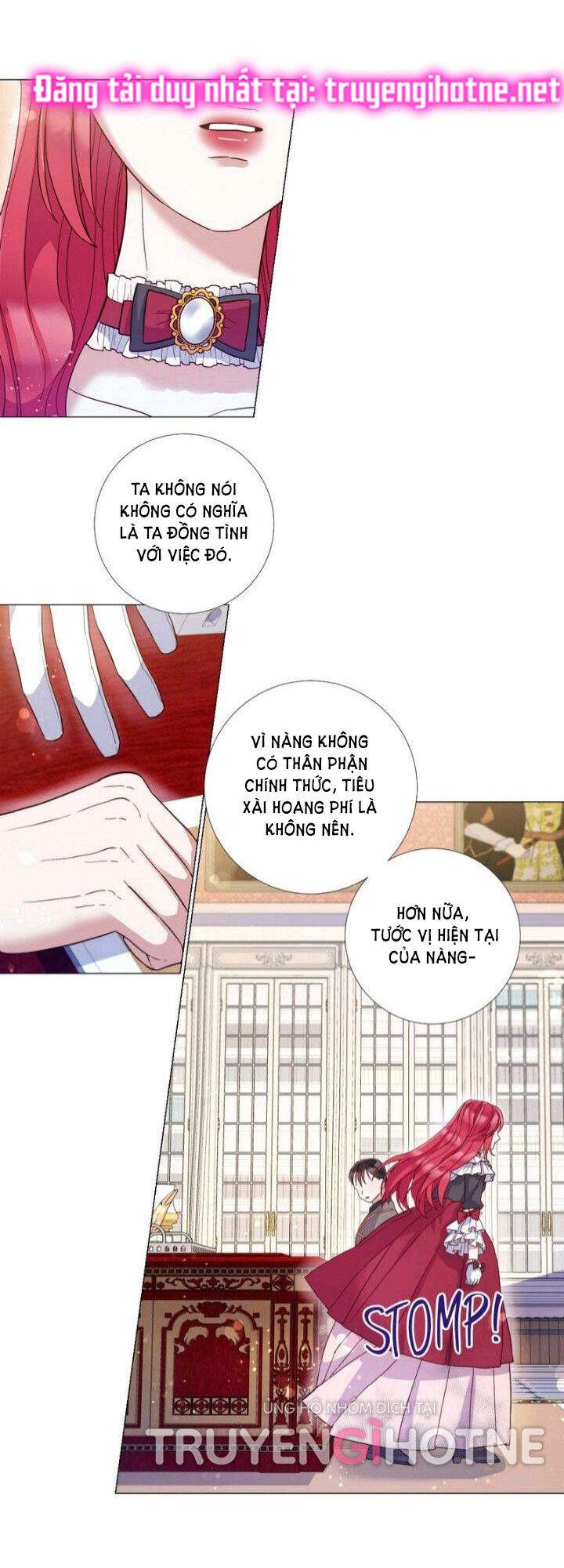 từ tiểu thư thành hoàng hậu - lady to queen chapter 58.2 11