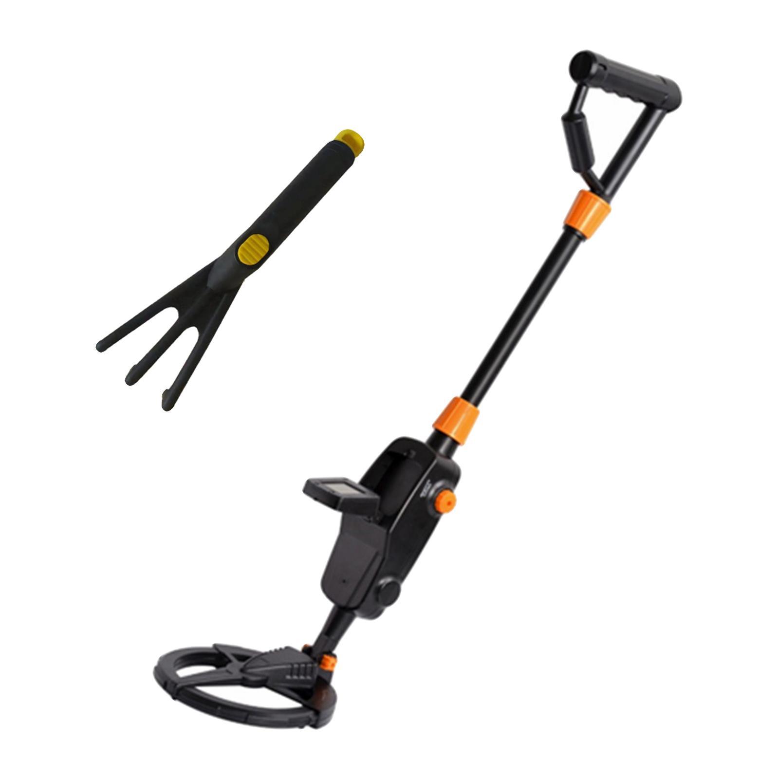 LCD Display Treasure Seeker Waterproof A