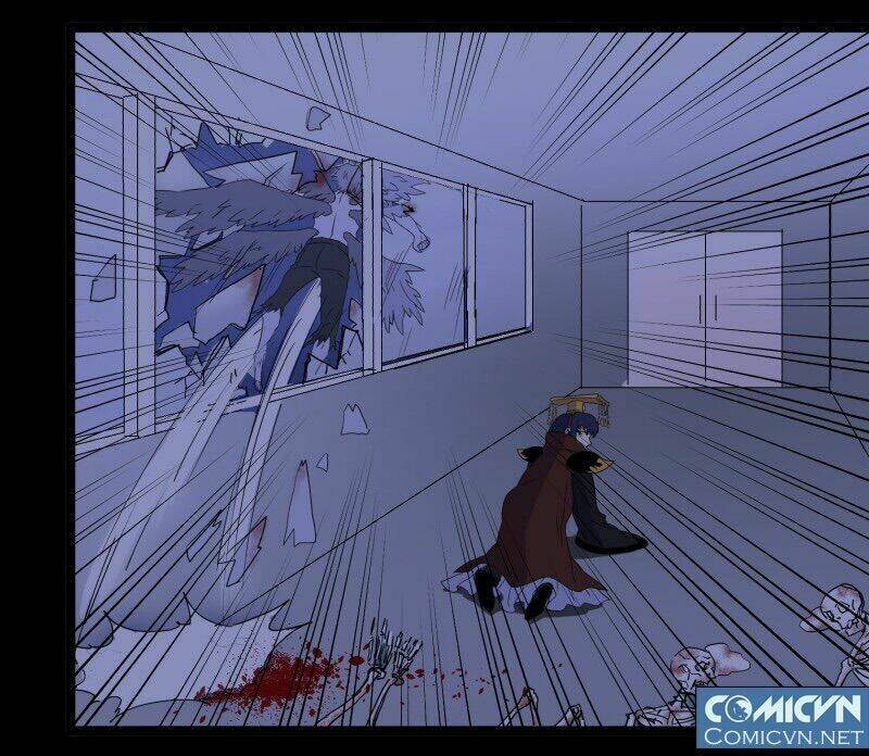 diêm vương sợ ma chapter 5 35