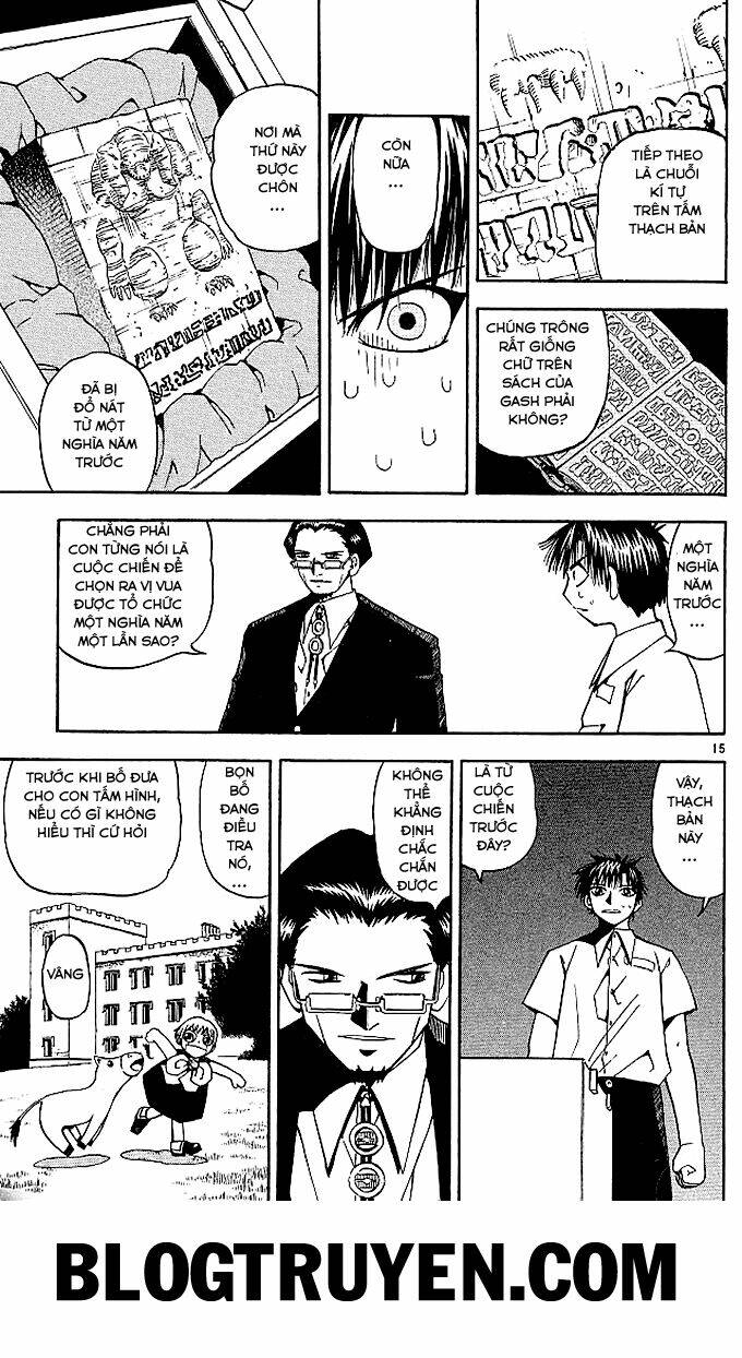 konjiki no gash!! chapter 53 16