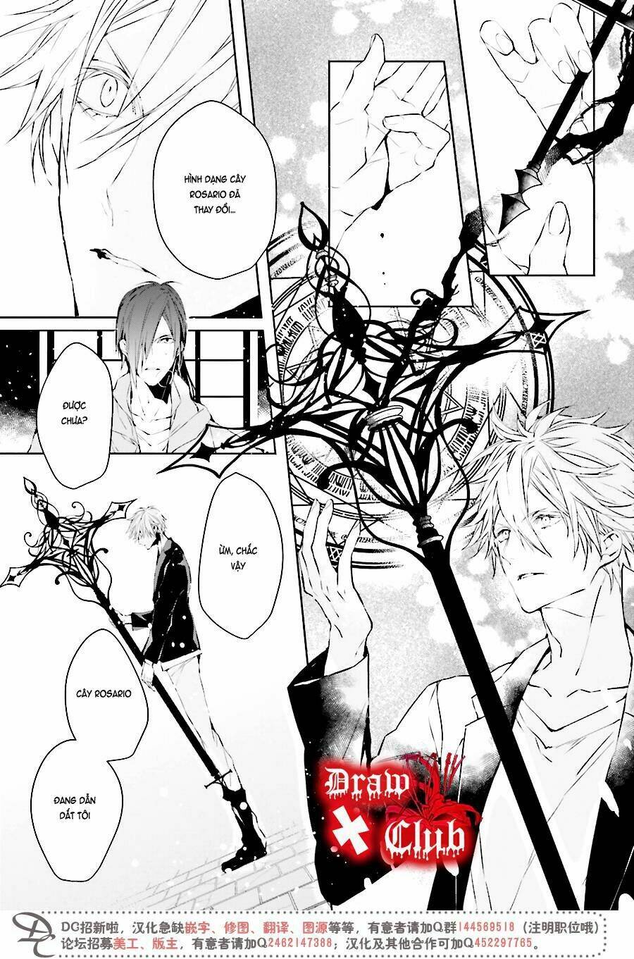 đẫm máu đức mẹ chapter 34 23