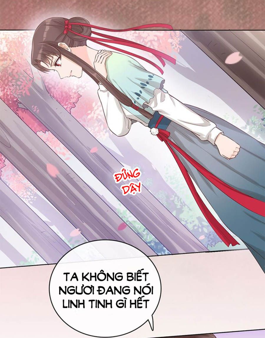 mỹ nhân già rồi chapter 21 22