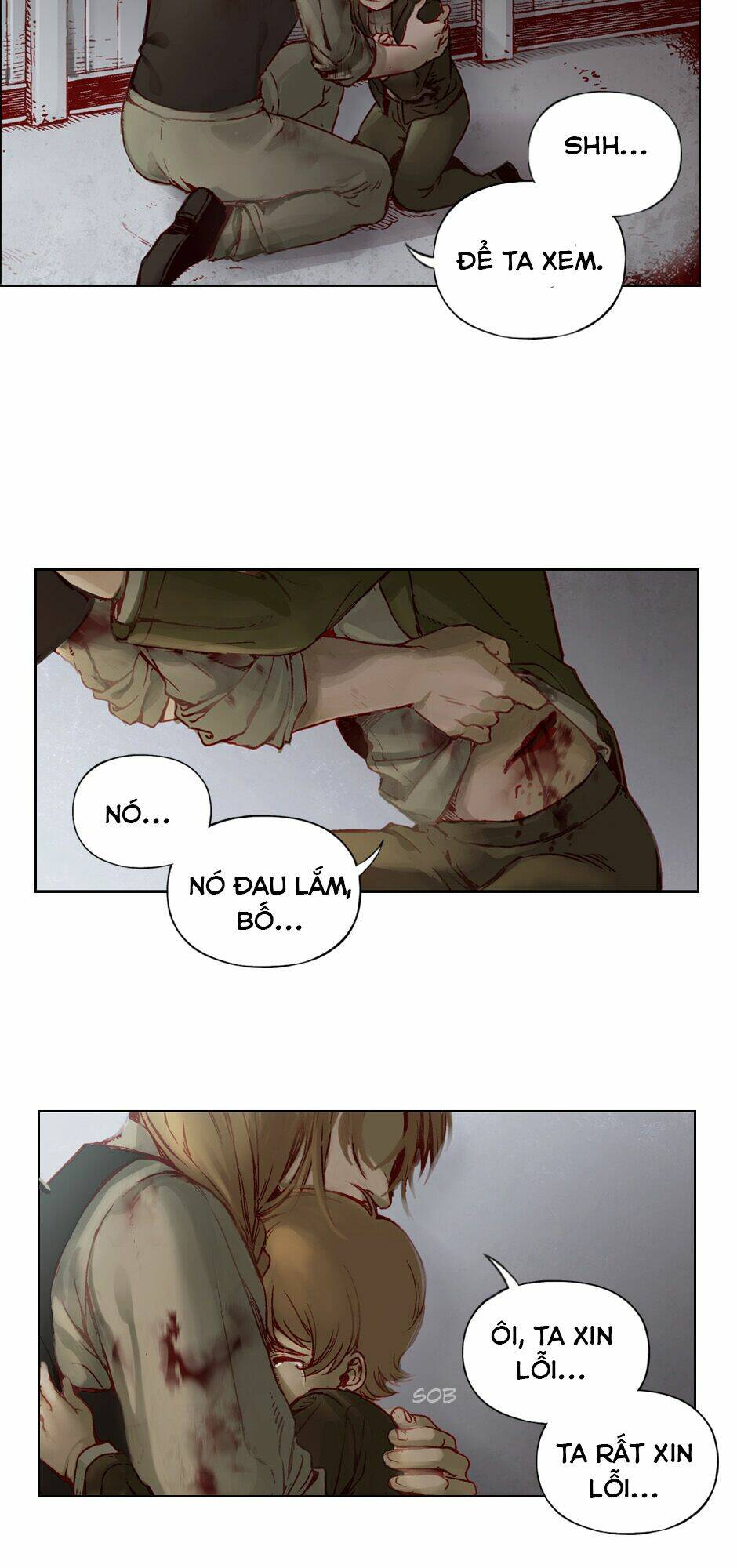 hiệp sĩ vô song chapter 10 34