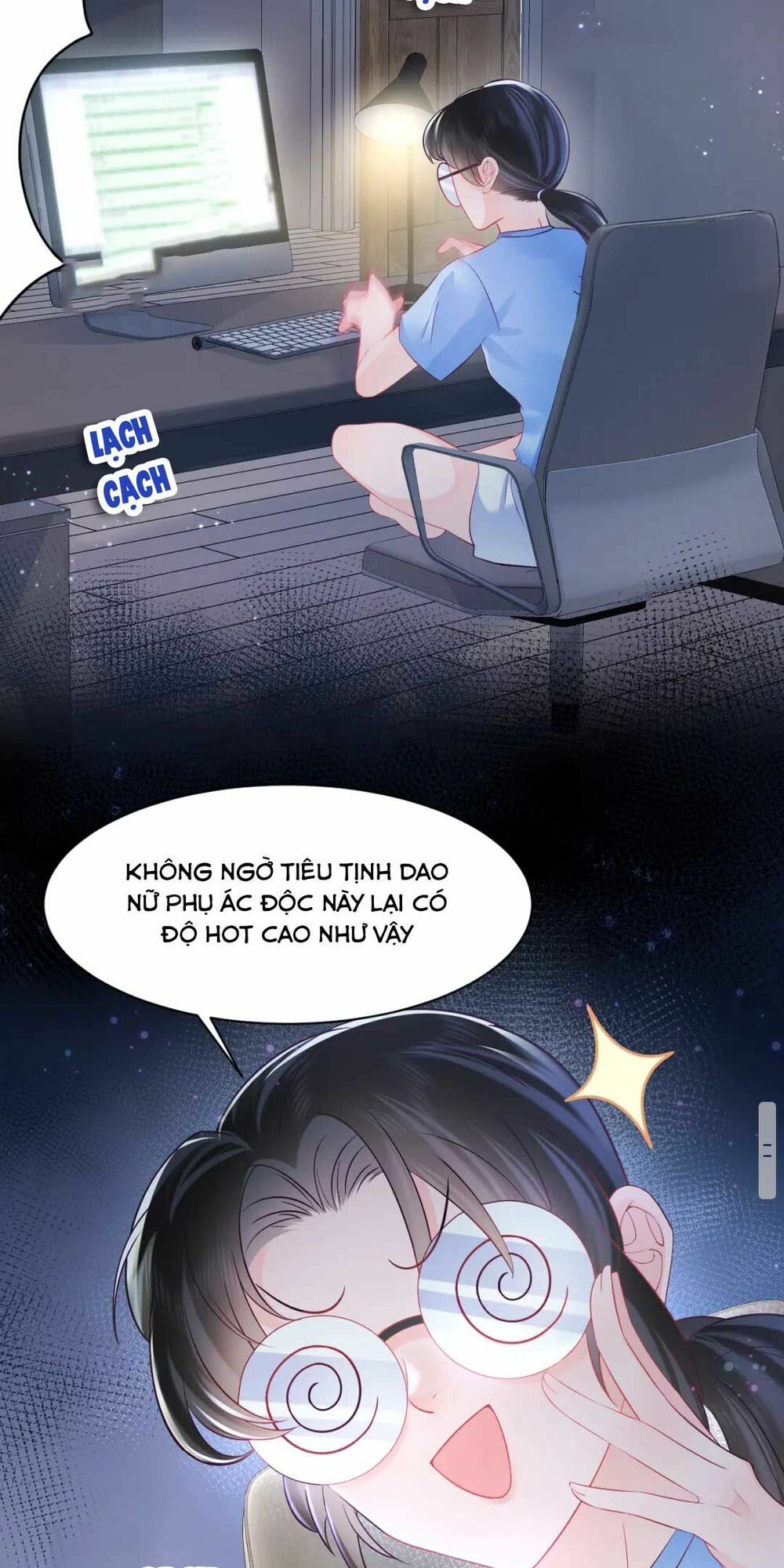 nữ phụ ác độc và vương gia phản diện cấm dục chapter 2 15