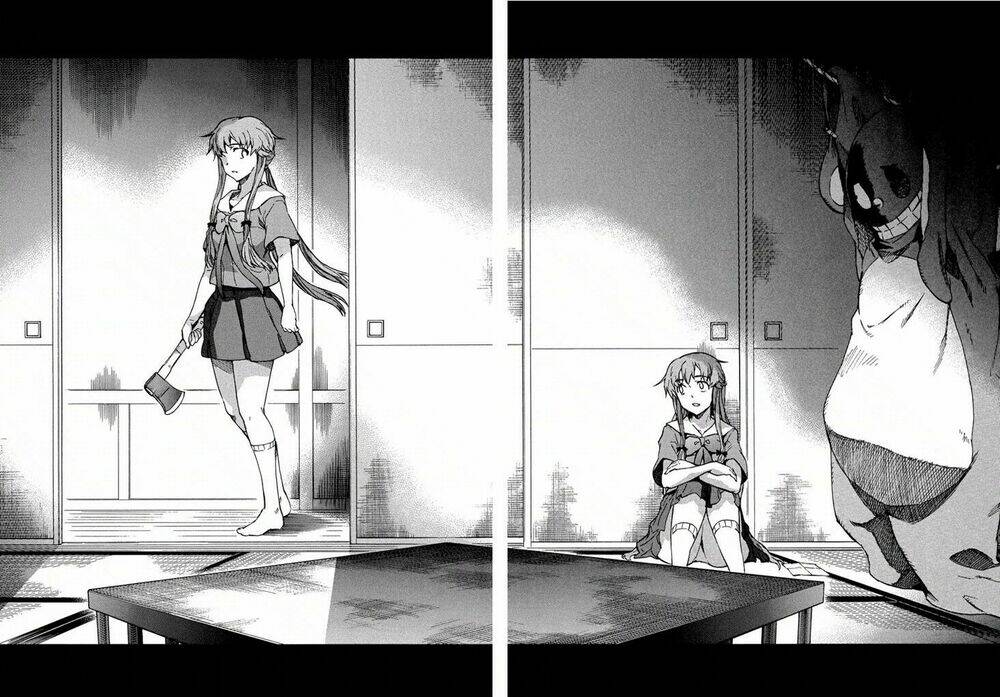 nhật kí tương lai chapter 51 19