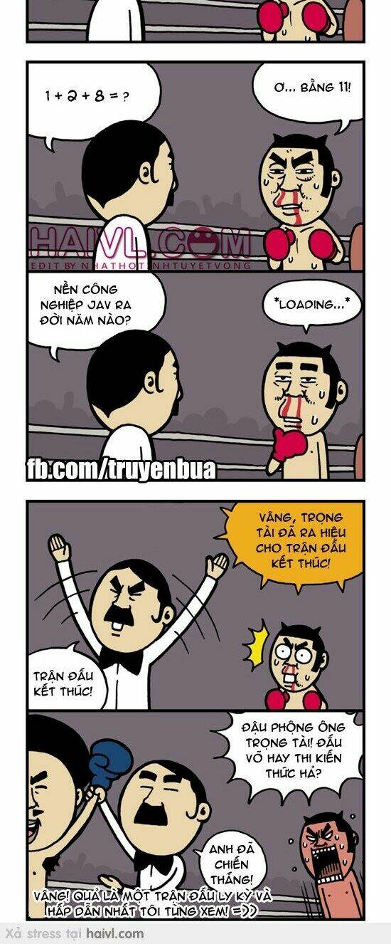 truyện bựa lee chul chapter 81 2