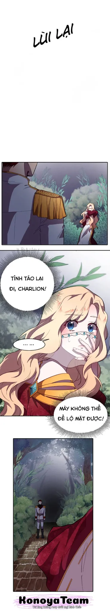 trao trọn con tim cho hoàng đế chapter 3 9