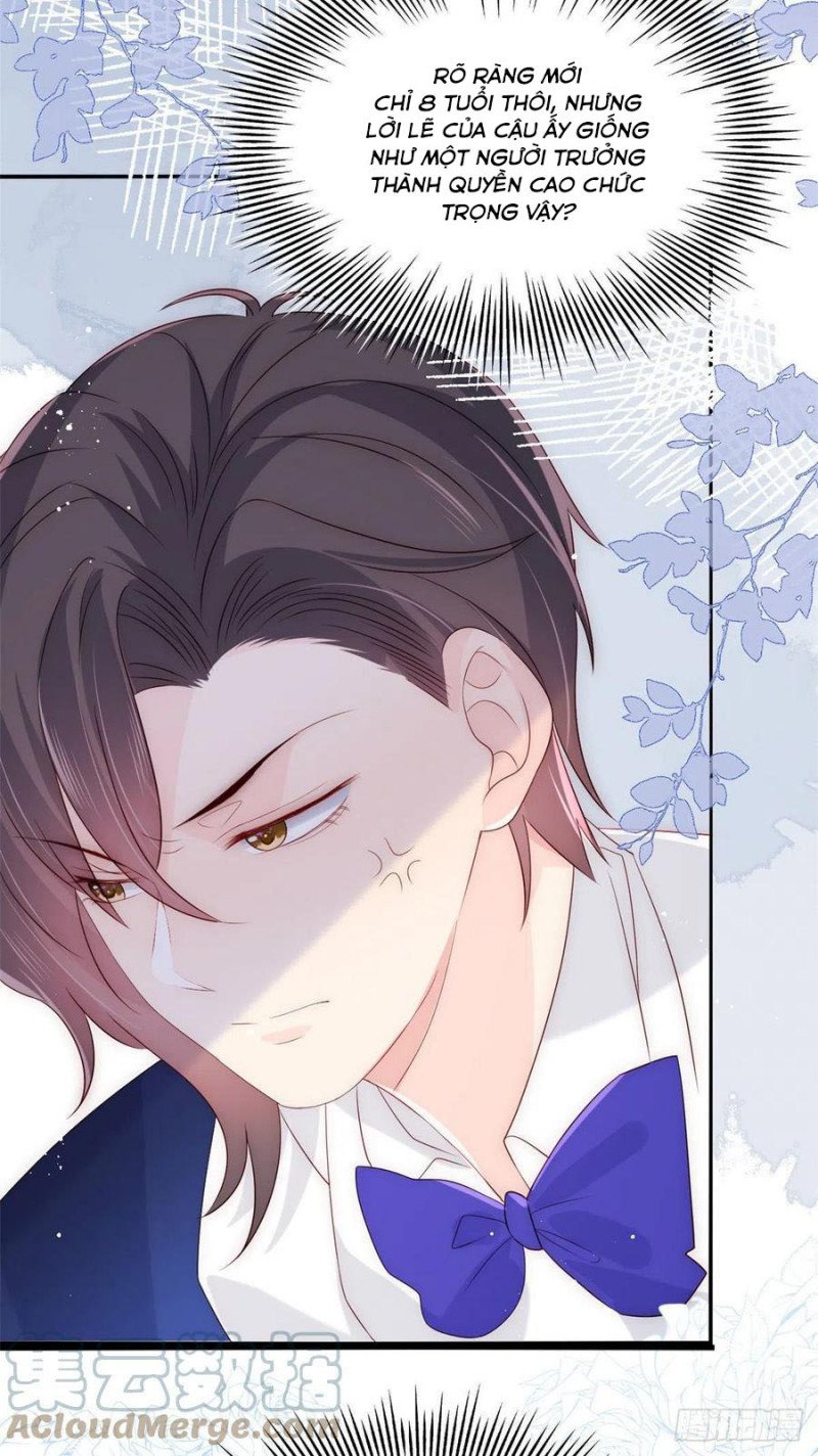 đoàn sủng lão đại ba tuổi rưỡi chapter 101 2