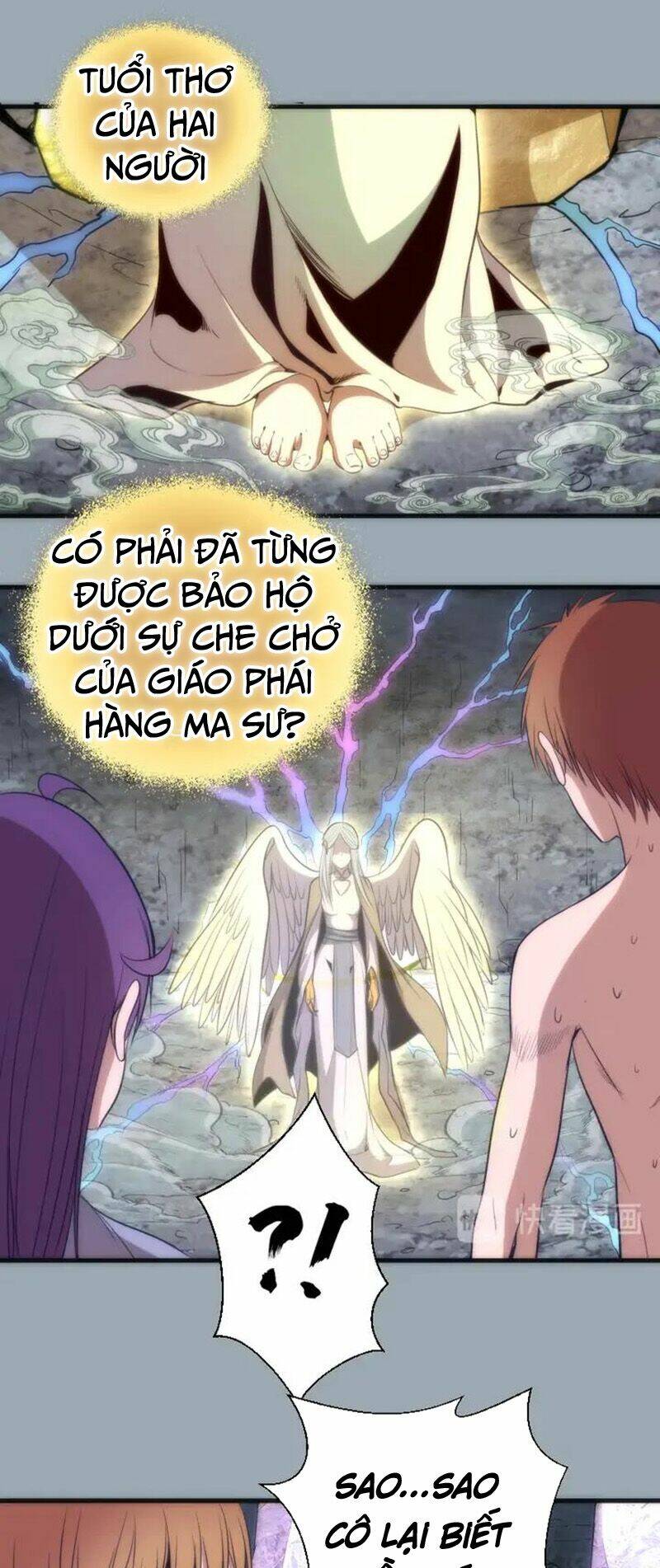 Cao Đẳng Linh Hồn Chapter 72.1 - Trang 18