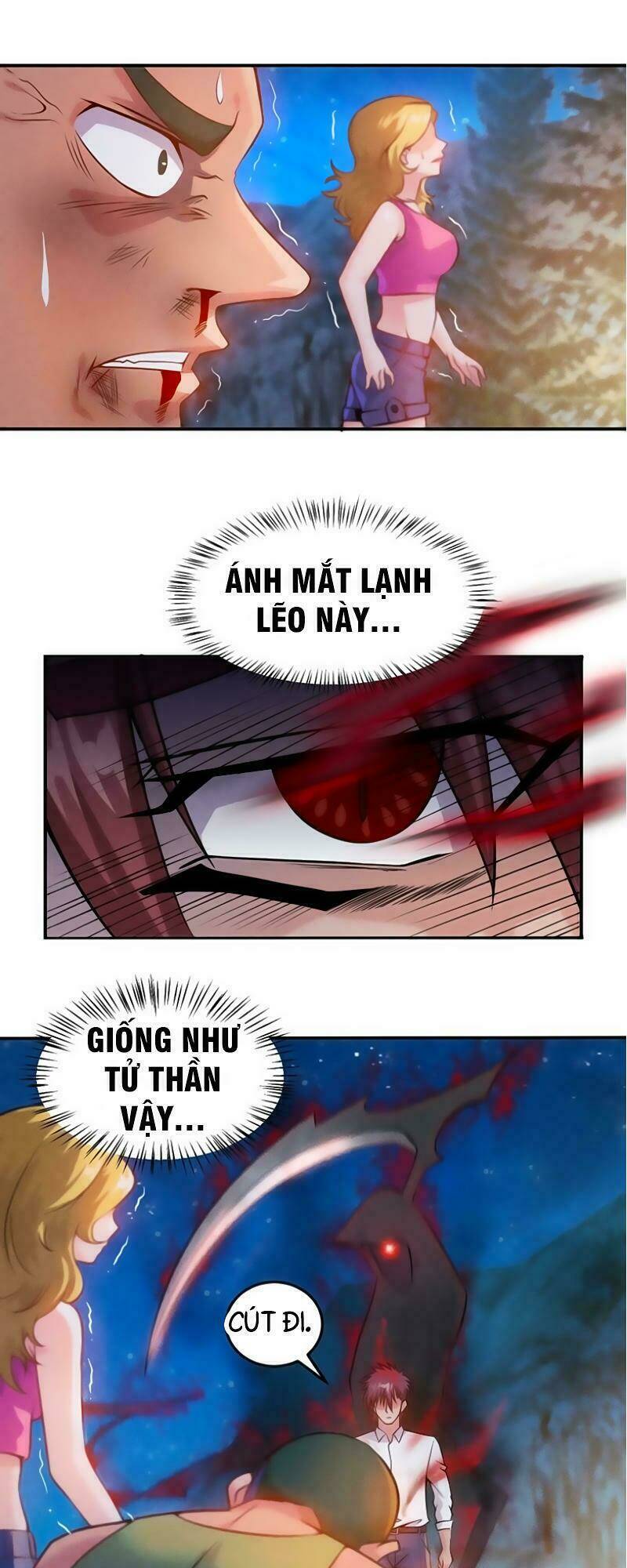 cao thủ cận vệ của nữ chủ tịch chapter 18 8