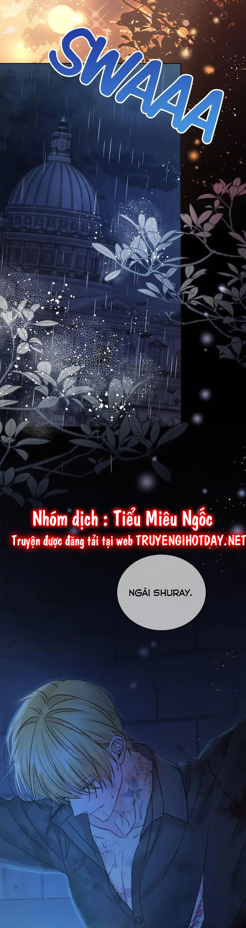 tôi sẽ cứu nam phản diện bị nữ chính ruồng bỏ chapter 95 8