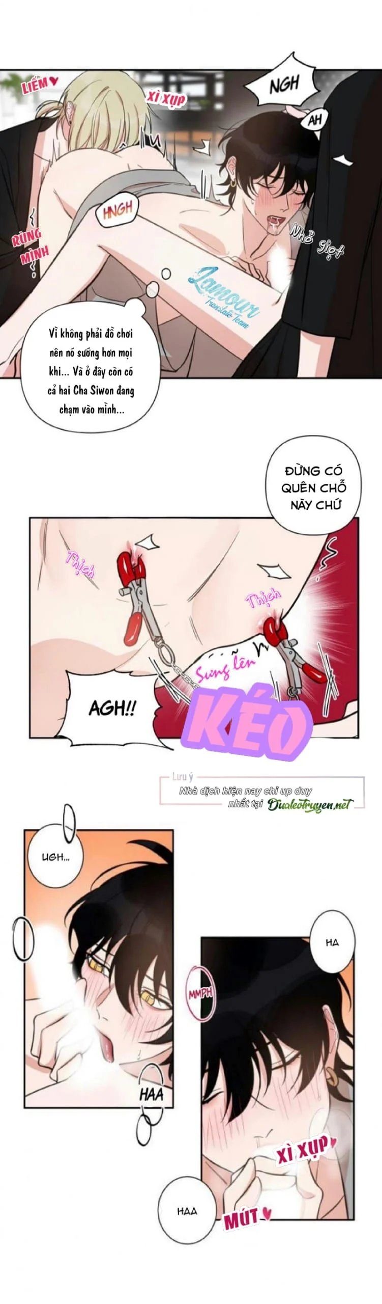 người tình dâm đãng của tôi chapter 26 10