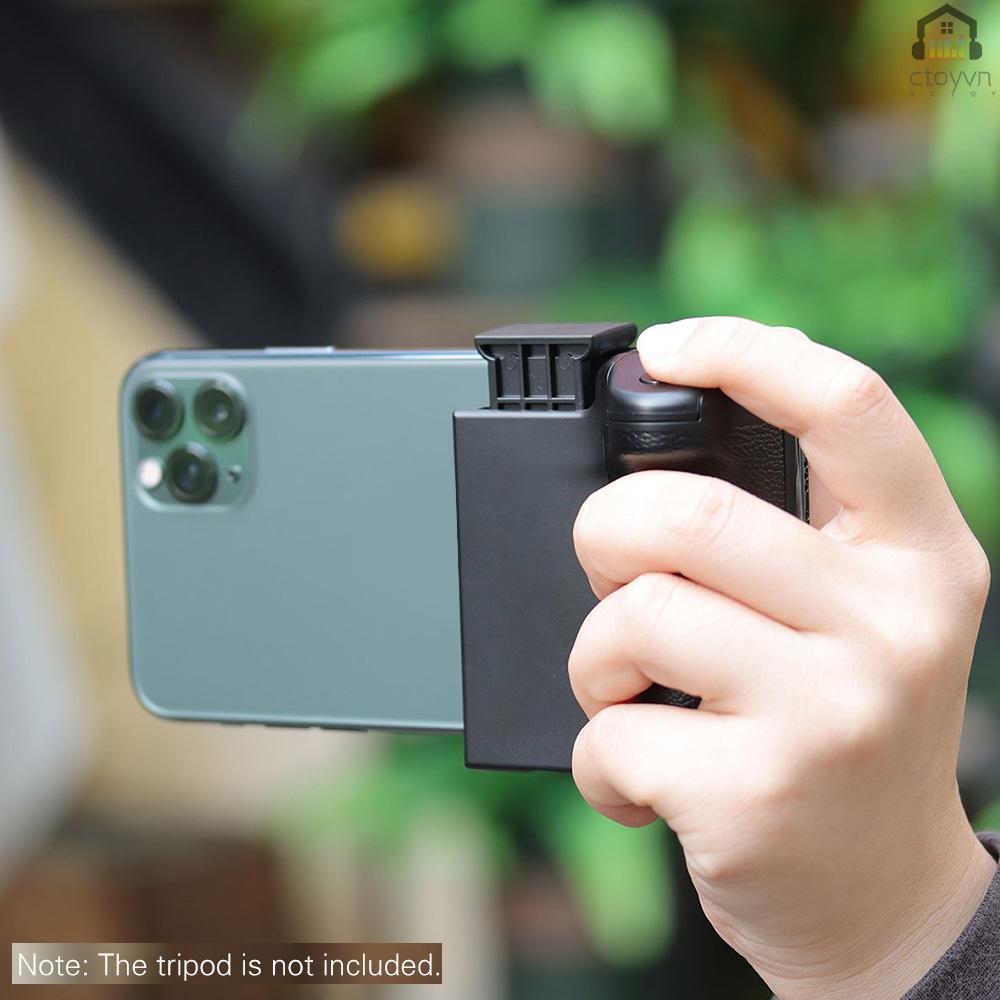 Tay cầm điều khiển chống rung 3 trong 1 cho điện thoại Android iOS