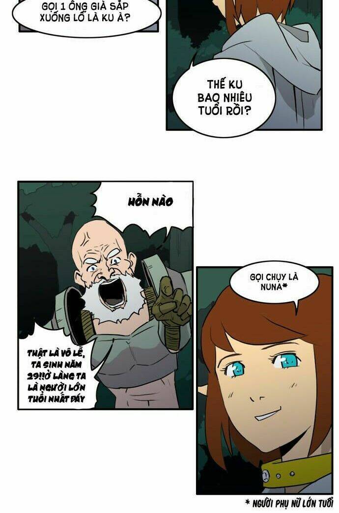 changsik đứa con của rồng chapter 3 18