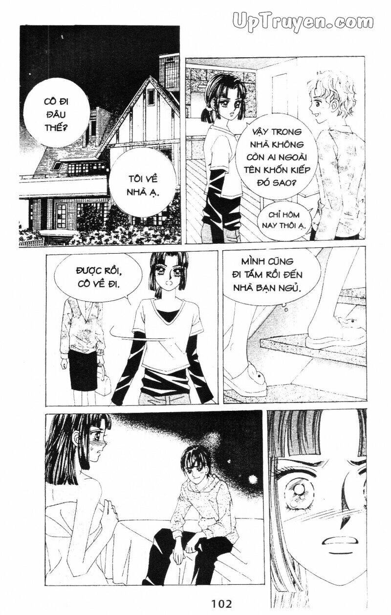 mặt nạ tình yêu chapter 126 24