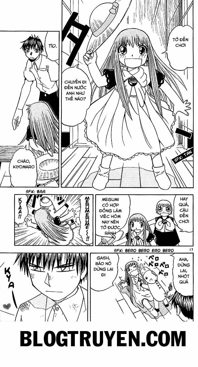 konjiki no gash!! chapter 56 18