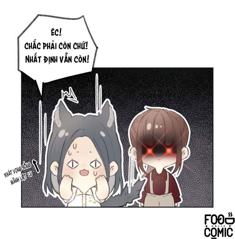 cp muốn yêu đương rồi, phải làm sao đây? chapter 1 14