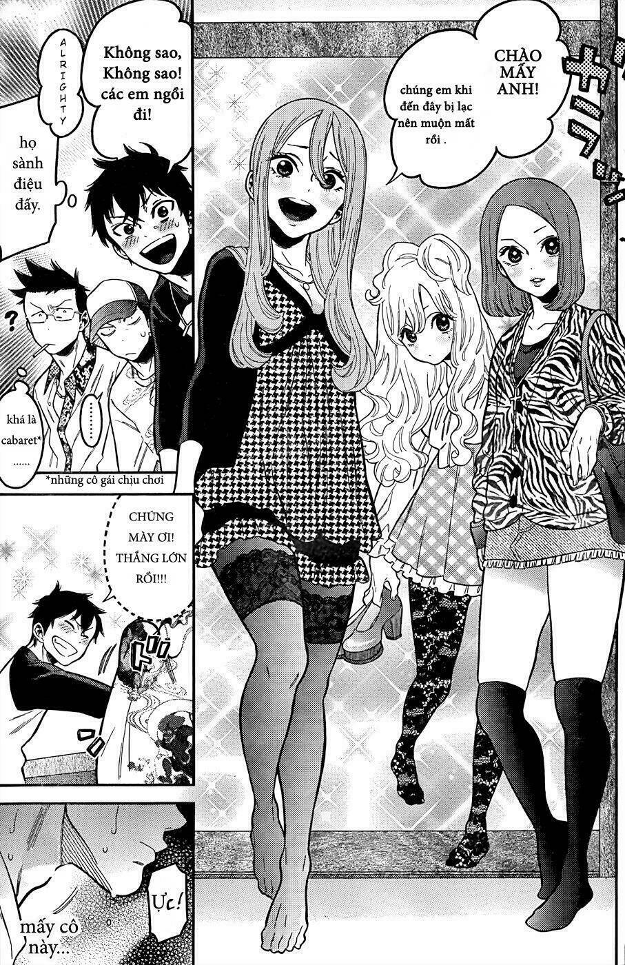 momoiro meloik chapter 6 8