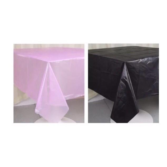 Khăn Nylon Trải Bàn Trang trí Tiệc, Sinh Nhật