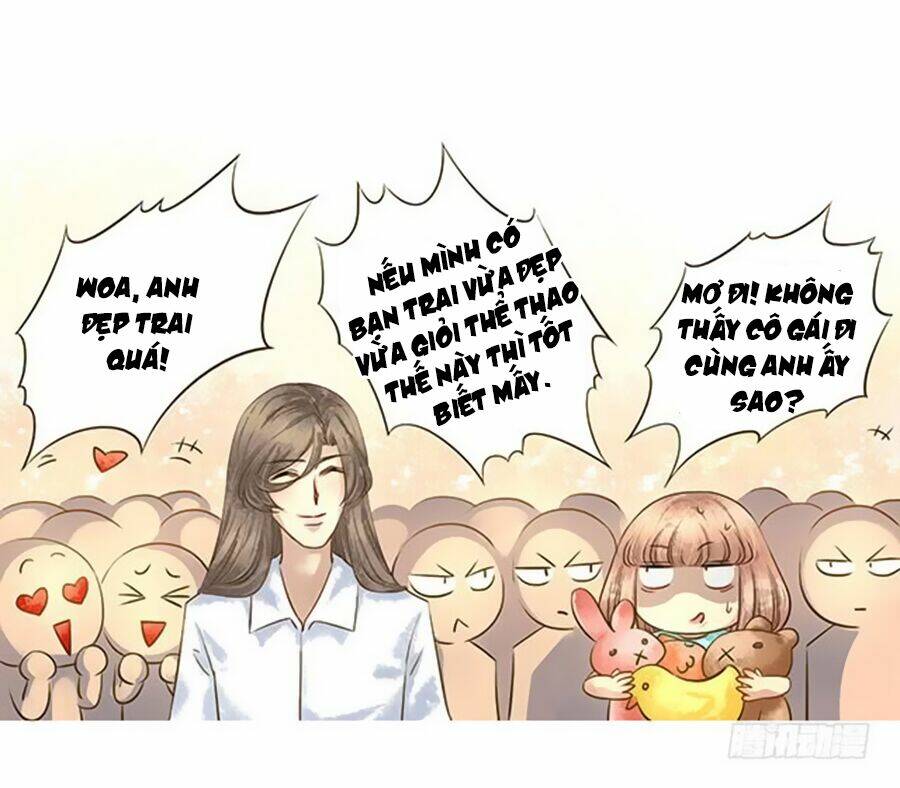 thiên niên minh vương cộng chẩm miên chapter 7 7