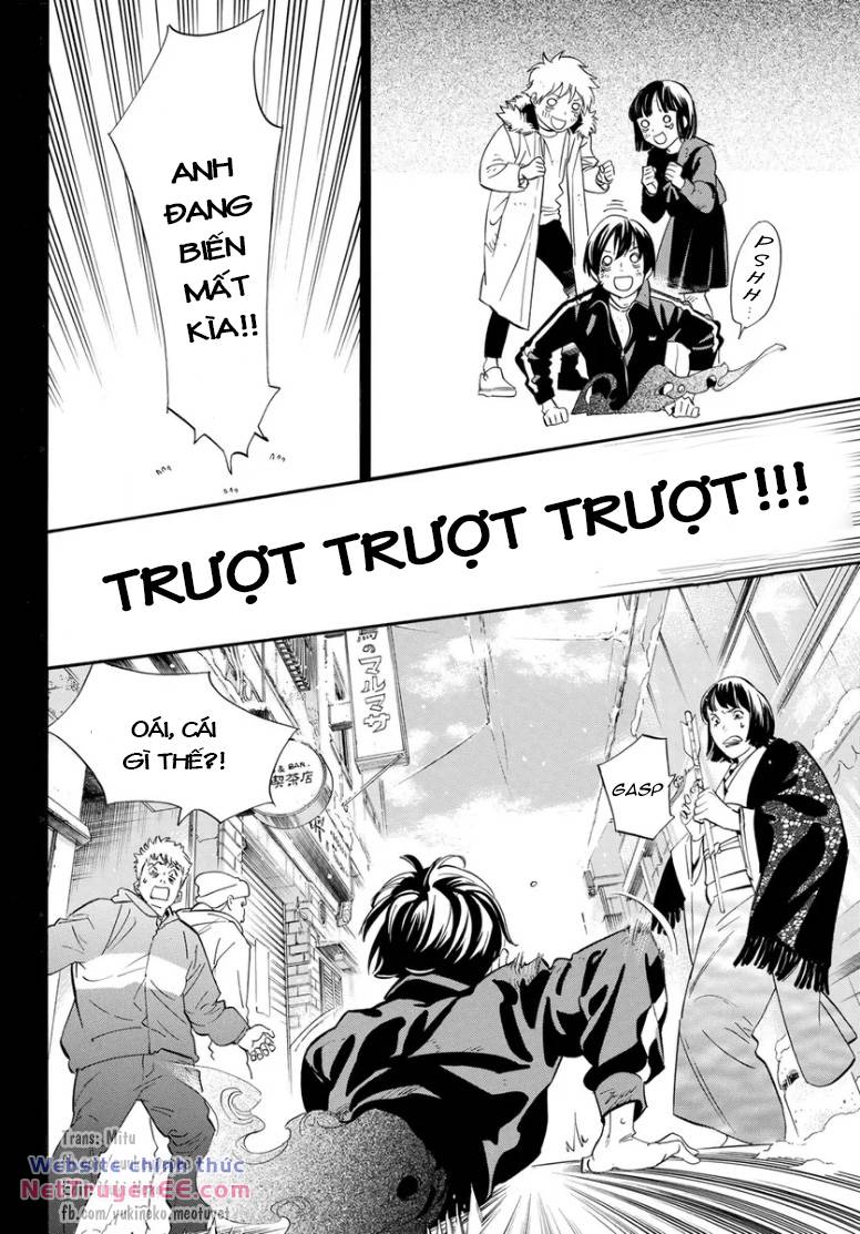 Noragami Chapter 140 - Trang 24