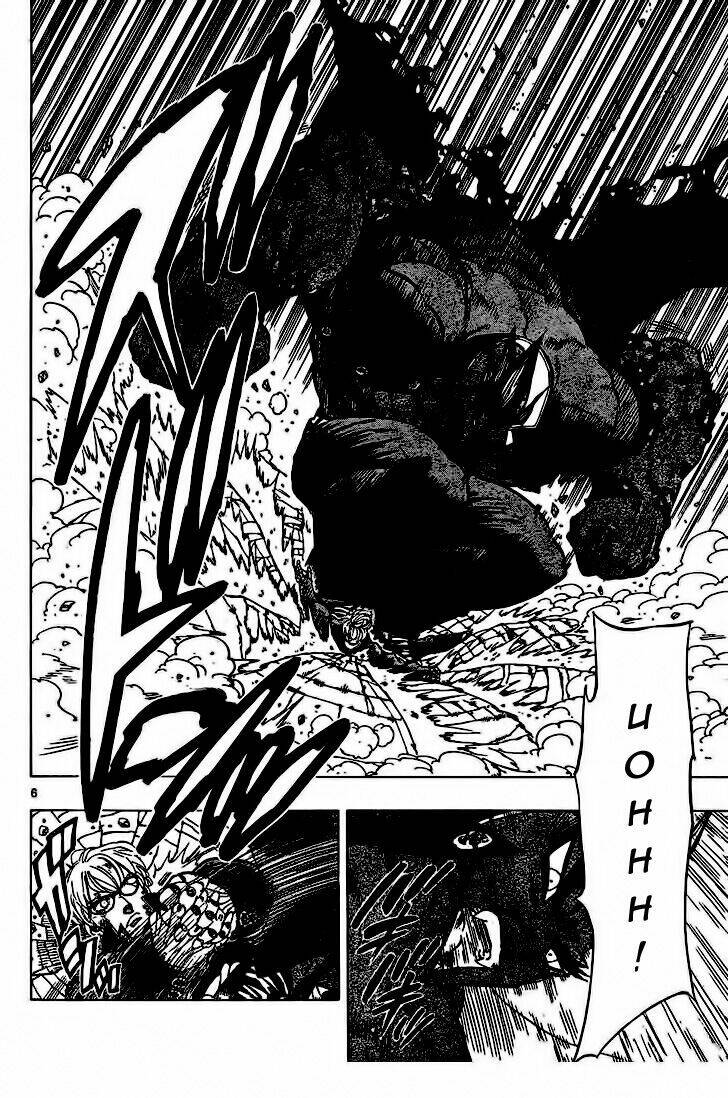 kongou banchou chapter 54 6