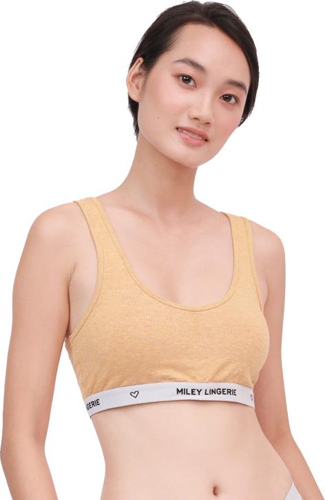 Áo Ngực Nữ Thể Thao Không Gọng Melange Active Miley Lingerie BRM03053