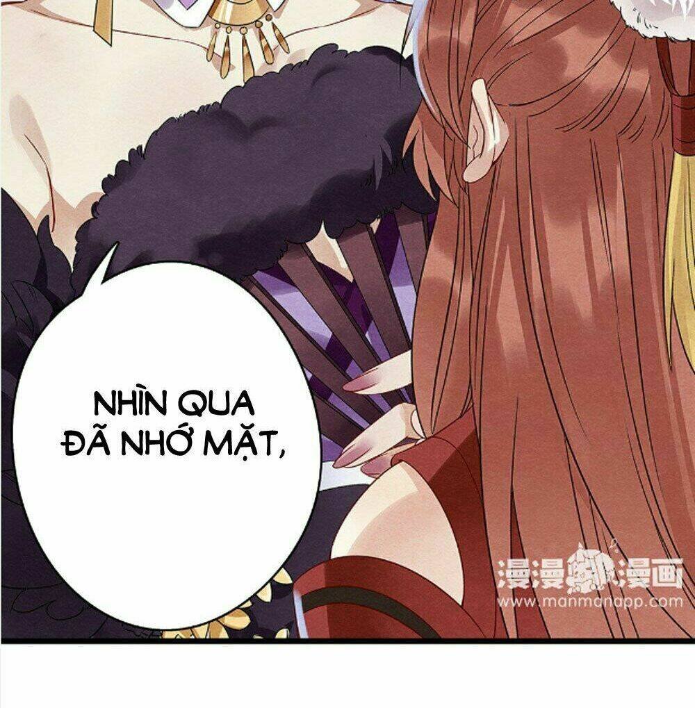 hôn quân thăng cấp ký chapter 43 35