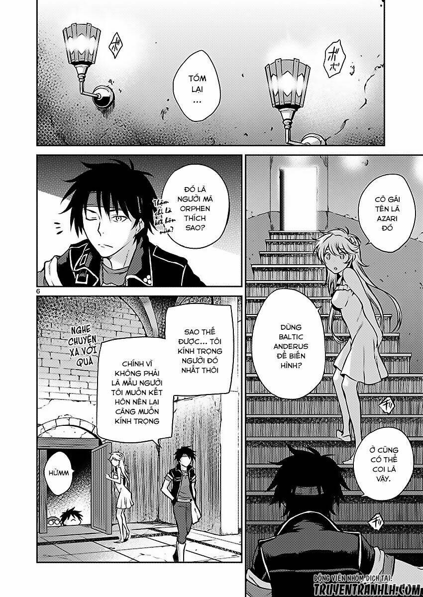 majutsushi orphen hagure tabi chapter 5 7