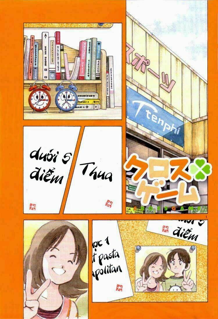 trò chơi vượt qua thử thách chapter 35 2