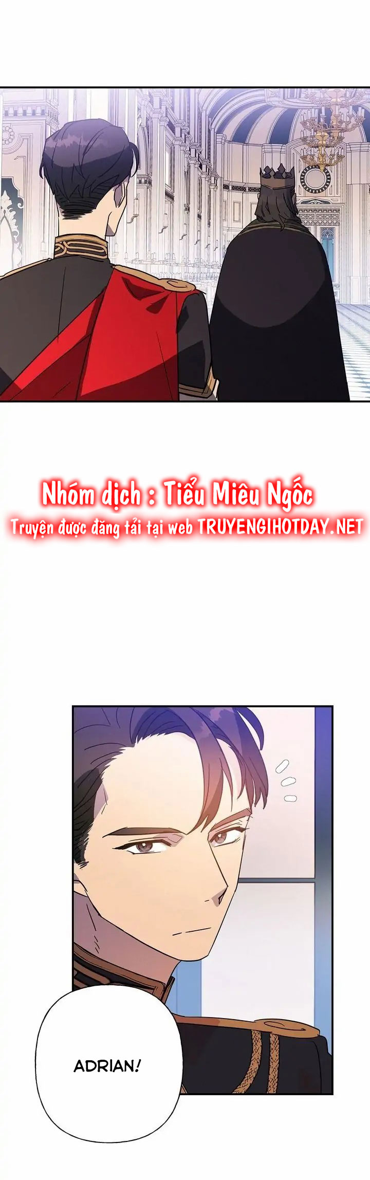 bình tĩnh nào, tiểu thư! chapter 18 15