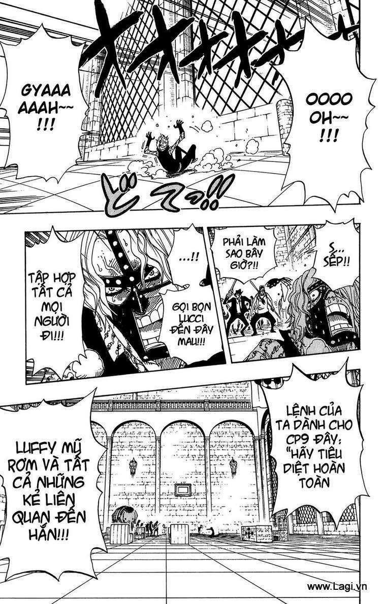 đảo hải tặc - one piece chapter 389 5