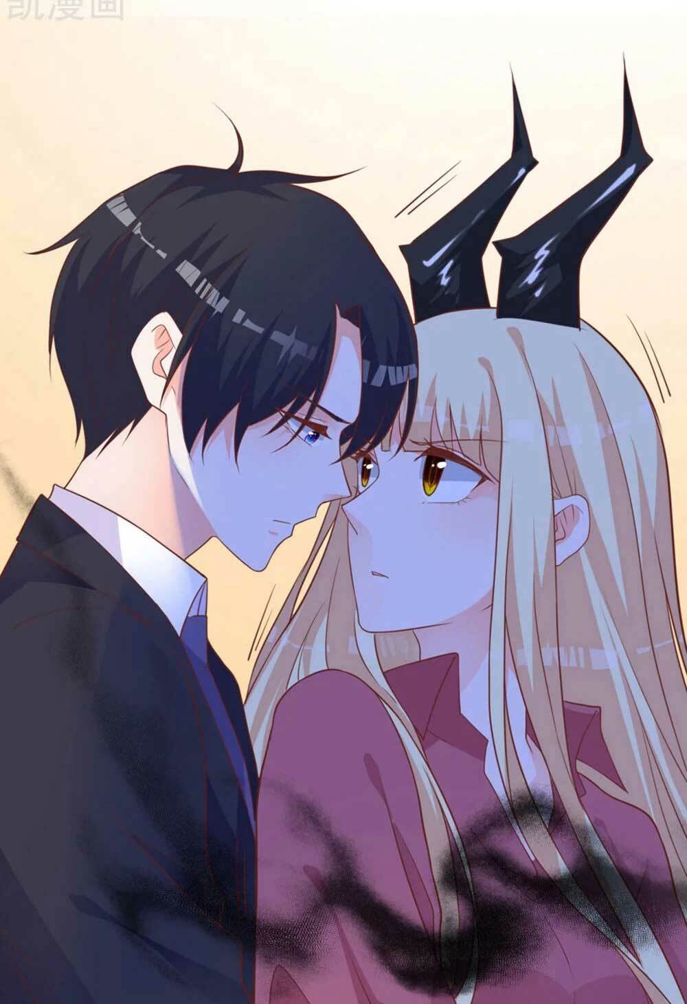 nam thần bóng tối không nghe lời chapter 9 20