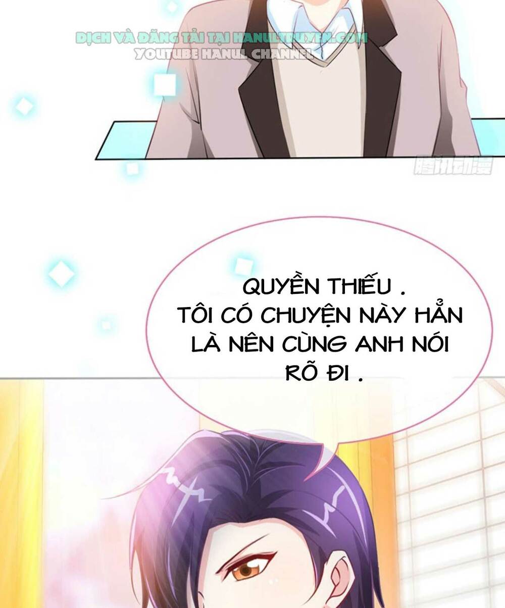 truy nã toàn cầu truy thê về sủng chapter 18 5