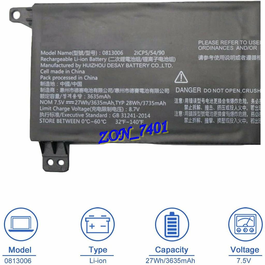 Pin Battery LDùng Cho Laptop Lenovo 120S-11 120S-11IAP 81A4005YGE 5B10P18554 5B10P23790 0813006 Original 28Wh