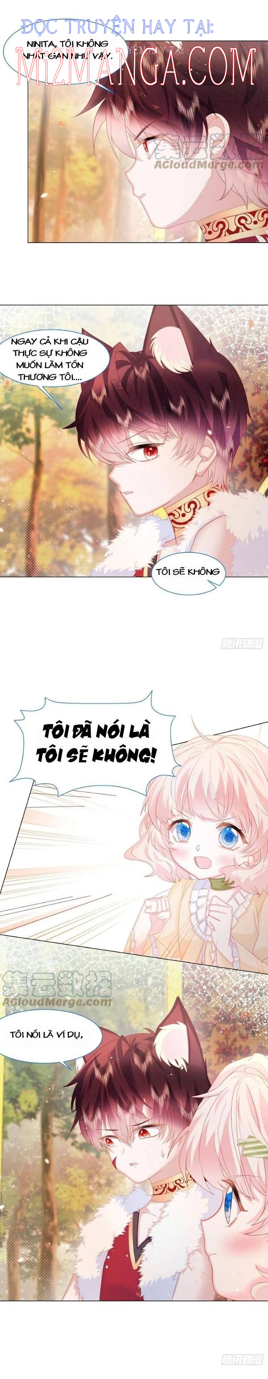 ninita yêu dấu chapter 18.1 3