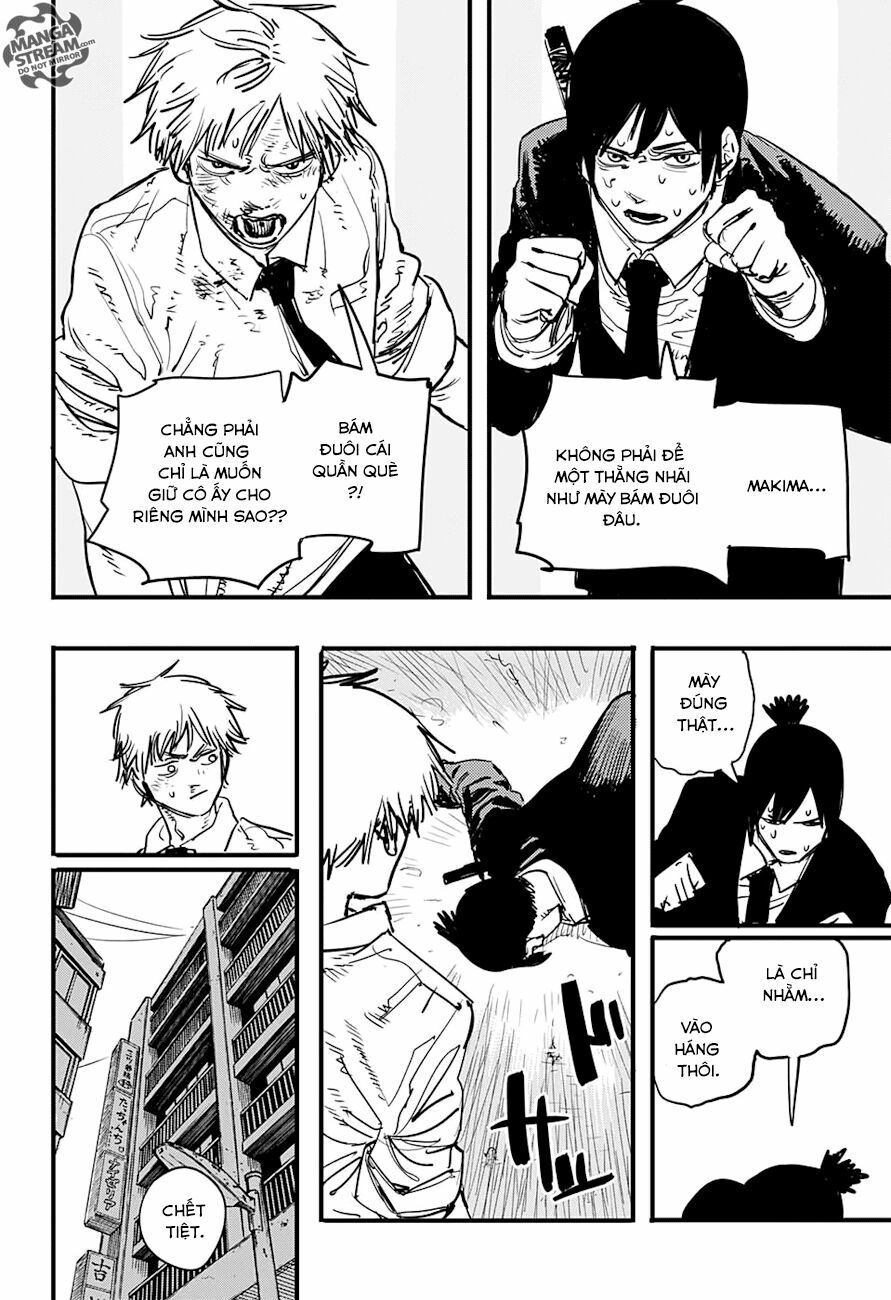 chainsaw man - thợ săn quỷ chapter 3 16