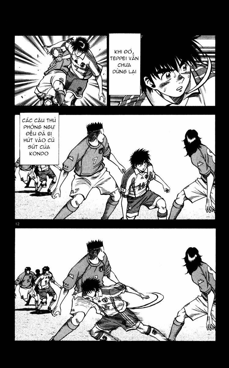 fantasista bản vip chapter 90 11