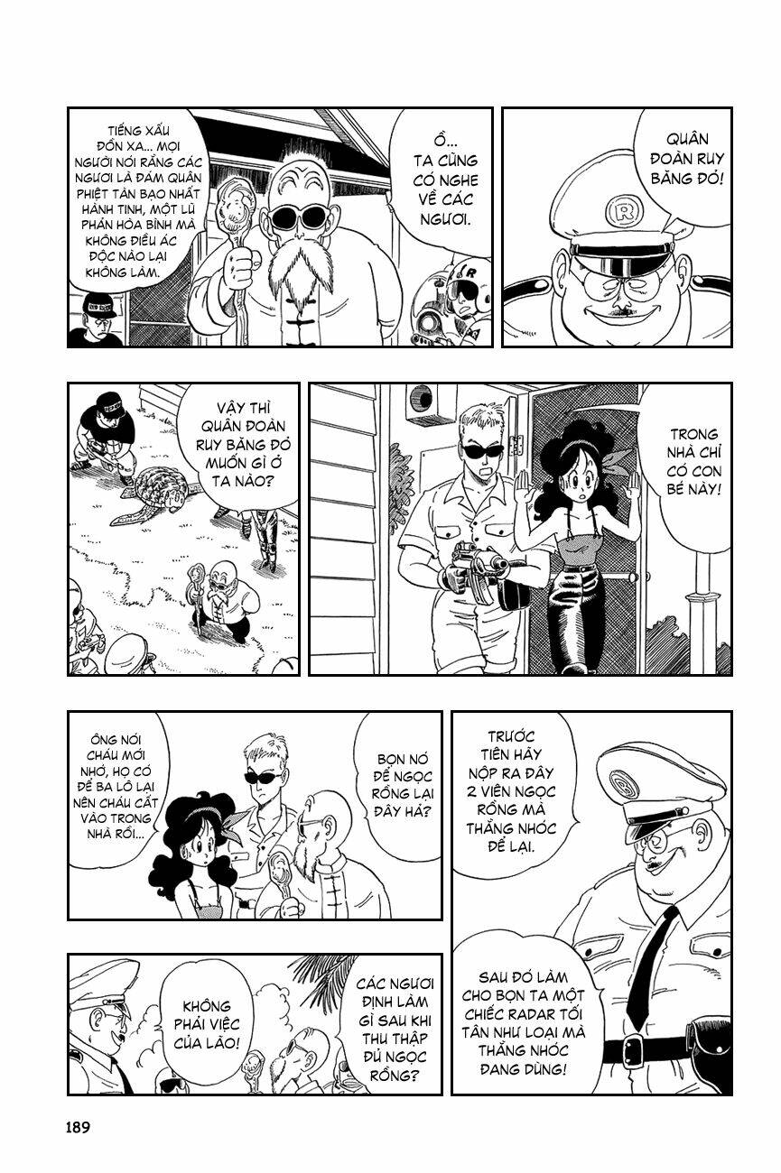 dragon ball - bảy viên ngọc rồng chapter 73 3