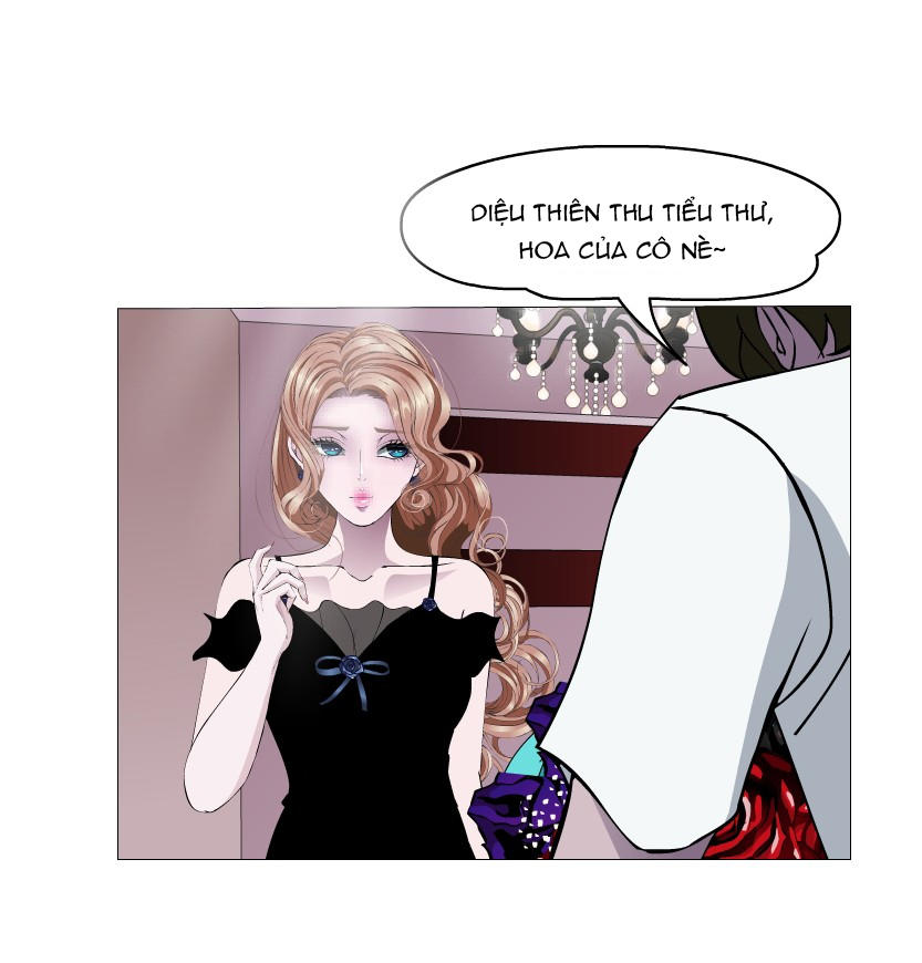 cạm bẫy của nữ thần chapter 111 21